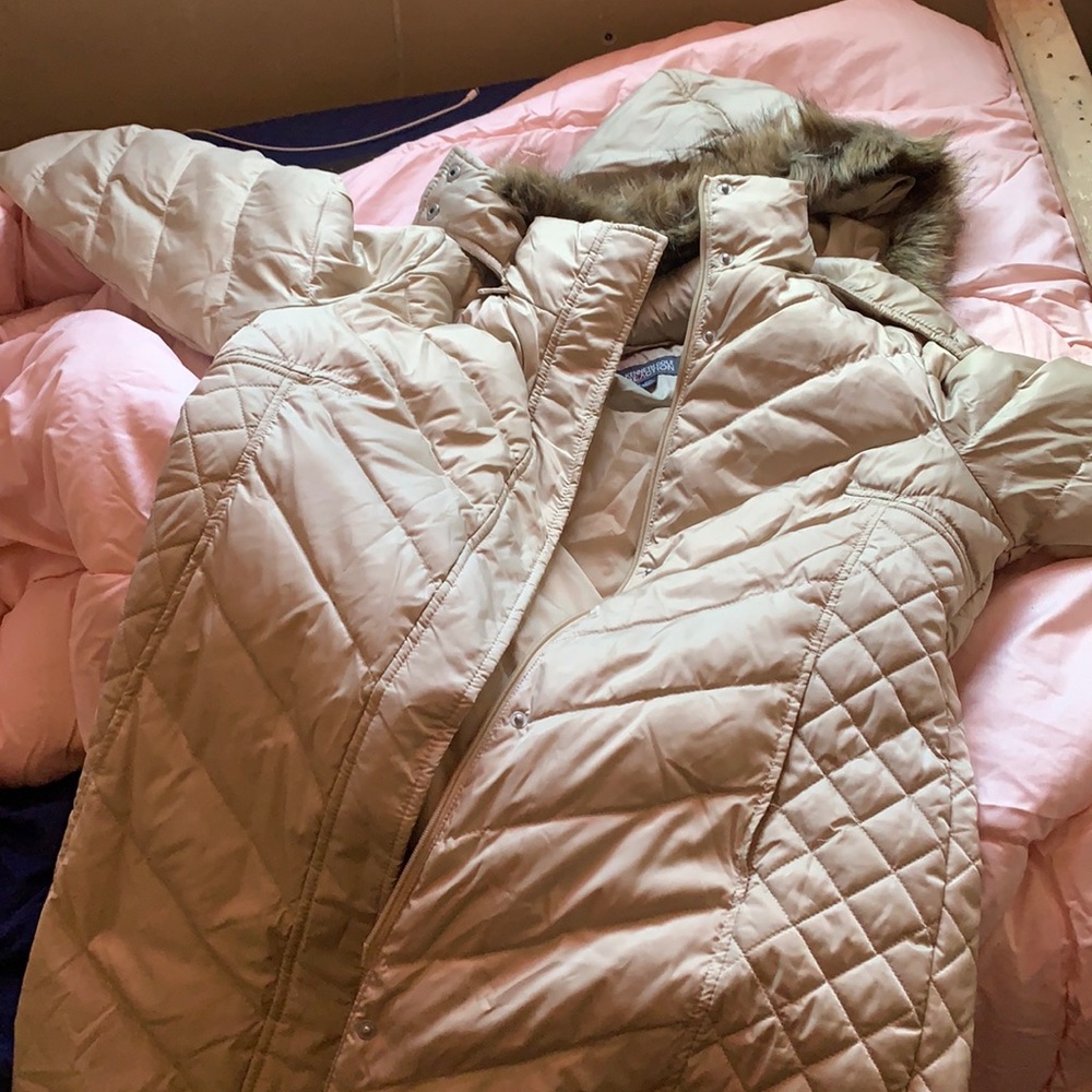 Winter coat